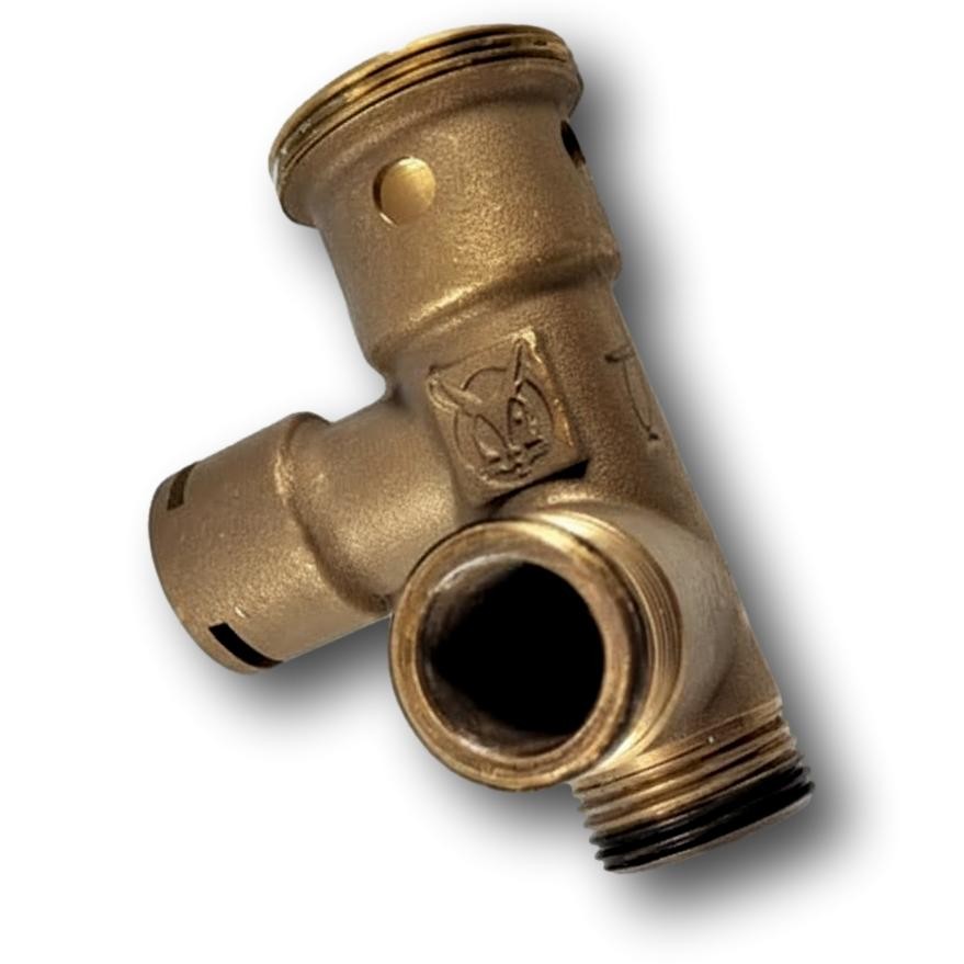 Cuerpo de Válvula de 3 Vías Turbomax Plus VMW ES 24 282 3-5