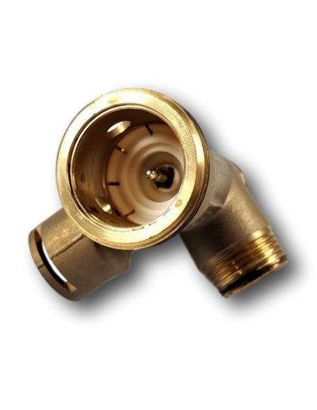 Cuerpo de Válvula de 3 Vías Turbomax Plus VMW ES 24 282 3-5