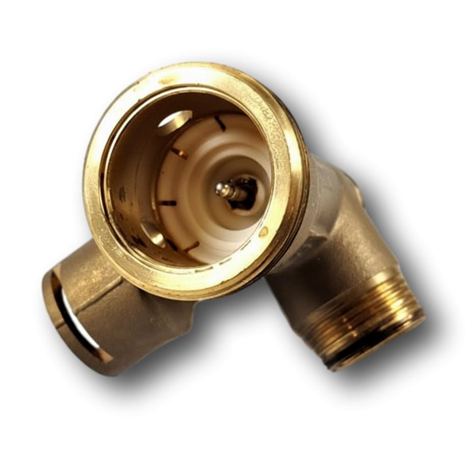 Cuerpo de Válvula de 3 Vías Turbomax Plus VMW ES 24 282 3-5