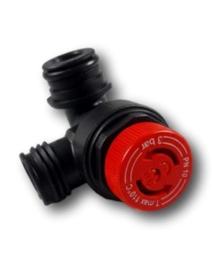 Válvula de Seguridad Isofast Condens F30 B/1