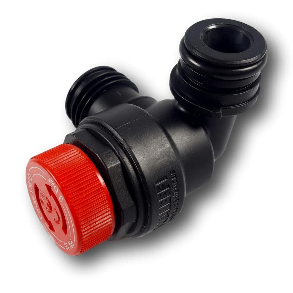 Válvula de Seguridad Isofast Condens F30 B/1