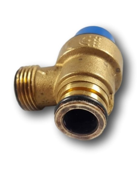 Válvula de Seguridad Metálica 10Bar Isofast 21 Condens F30-B/1