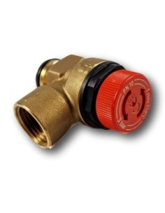 Válvula de Seguridad Metálica Thema Nox F 24 2