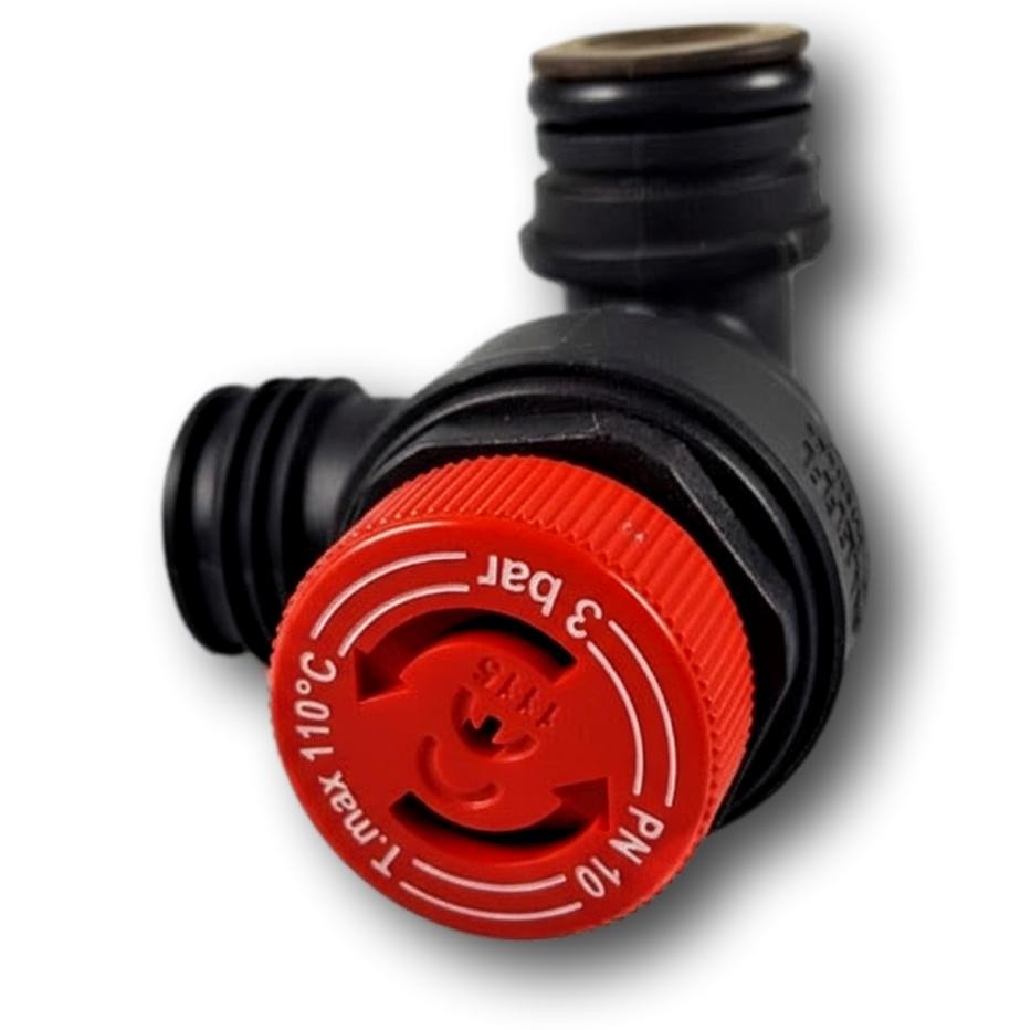 Válvula de Seguridad Thematek C 24 EBT