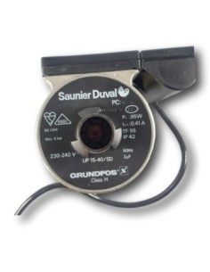 Motor de Bomba Thema F 23 E