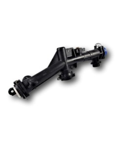 Hidráulico de Protector de Intercambiador Euromaxx ZWC28-1MF2A 23 2