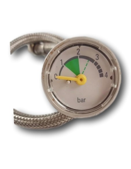 Manómetro B de Junkers Euroline ZW23