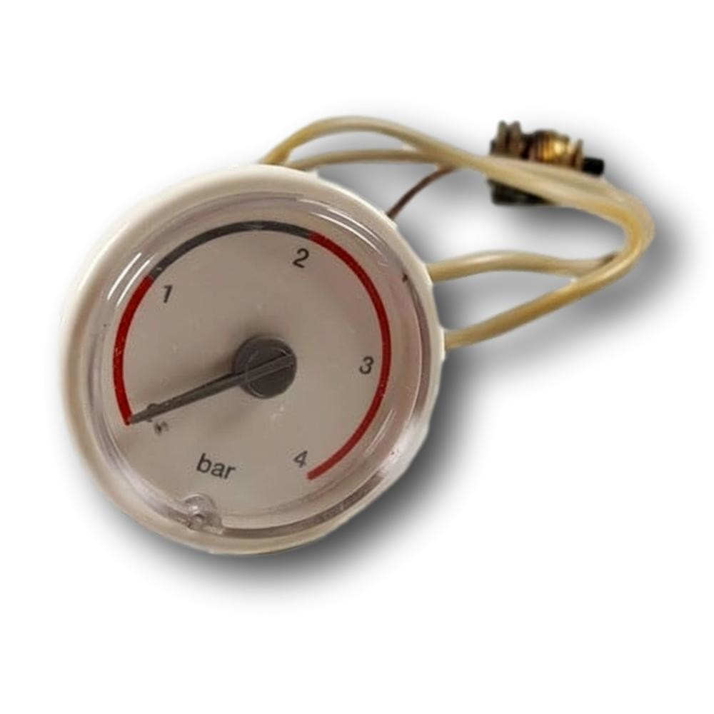 Manómetro de Presión Micra 2 24 E