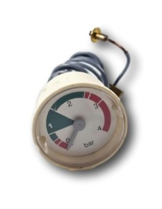 Manómetro de Presión Baxi Roca Victoria 24/24 F