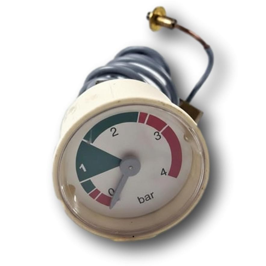 Manómetro de Presión Baxi Roca Victoria 24/24 F