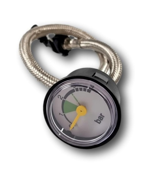 Manómetro de Presión Euromaxx ZWC24 1MF2K 31