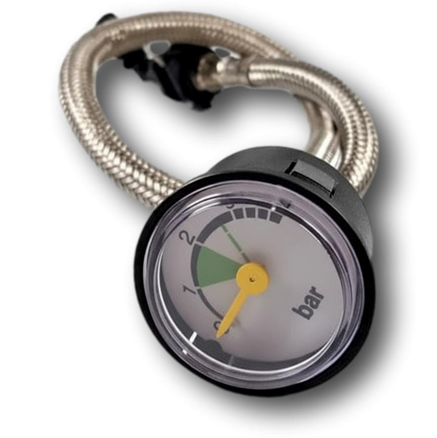 Manómetro de Presión Euromaxx ZWC24 1MF2K 31