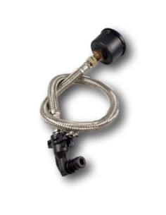 Manómetro de Presión Euromaxx ZWC24 1MF2K 31 2