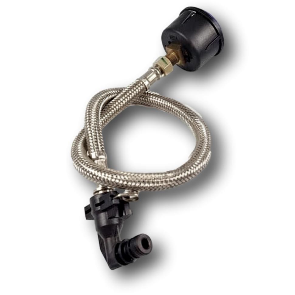 Manómetro de Presión Euromaxx ZWC24 1MF2K 31