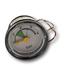 Manómetro de Presión Eurostar ACU HIT ZWSE 28-4 MFA