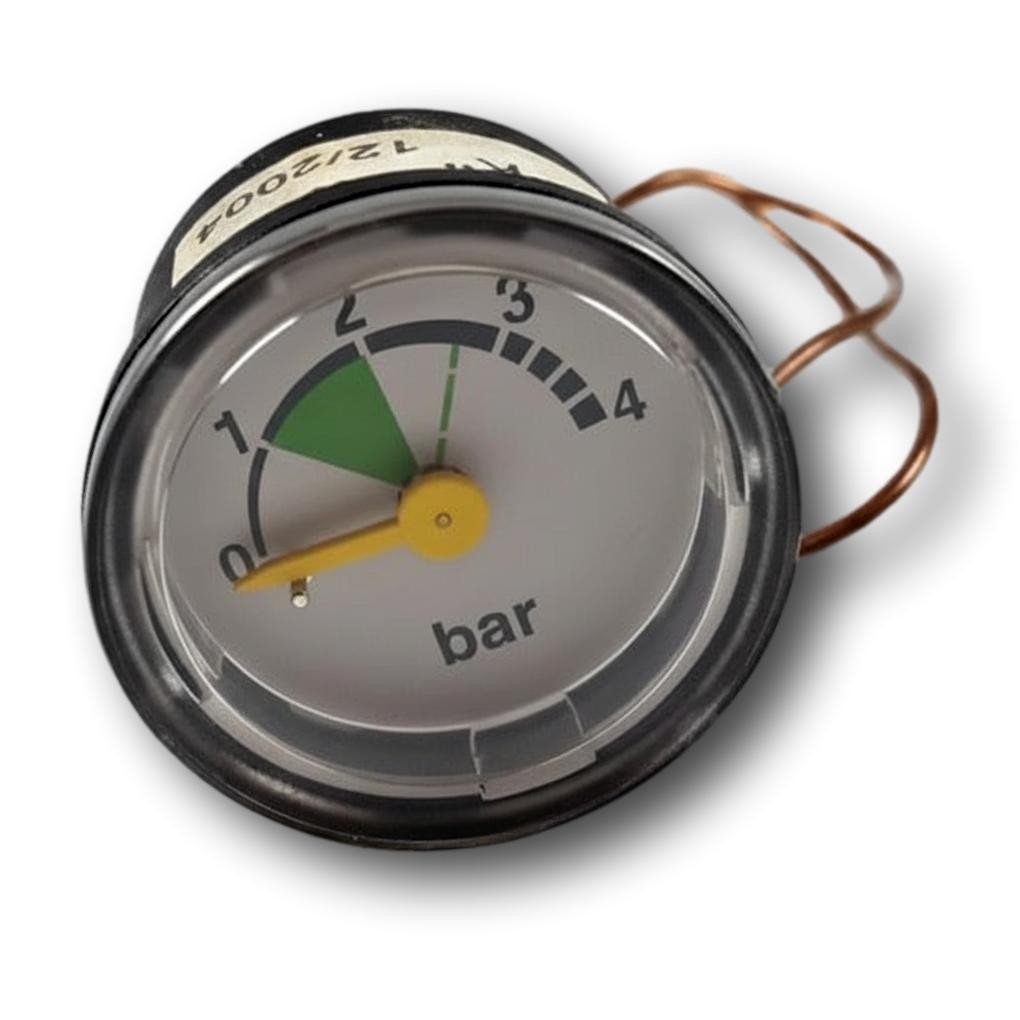 Manómetro de Presión Eurostar ACU HIT ZWSE 28-4 MFA