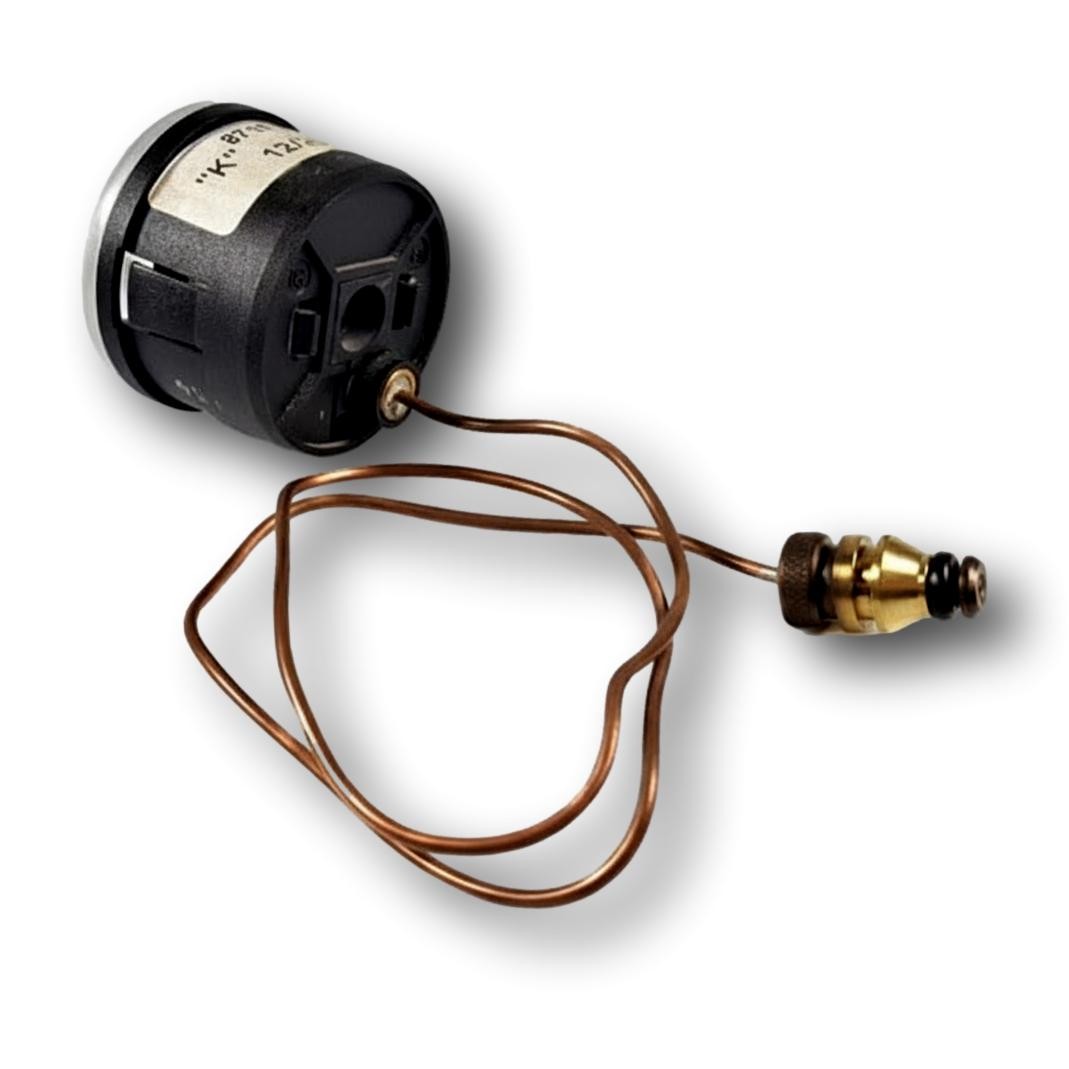 Manómetro de Presión Eurostar ACU HIT ZWSE 28-4 MFA