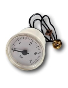 Manómetro de Presión Domina Oasi F 24 E