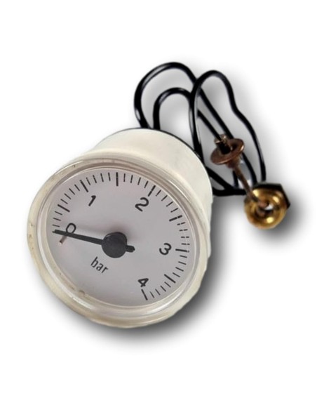 Manómetro de Presión Domina Oasi F 24 E