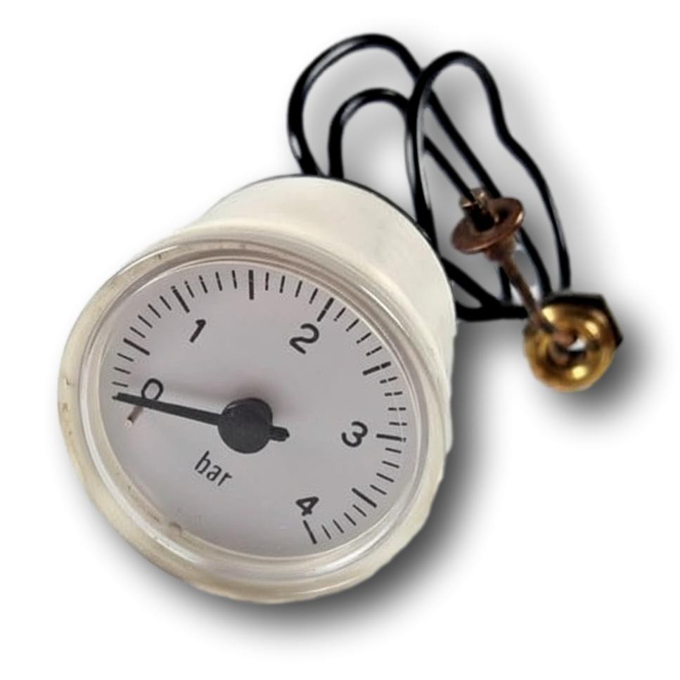 Manómetro de Presión Domina Oasi F 24 E