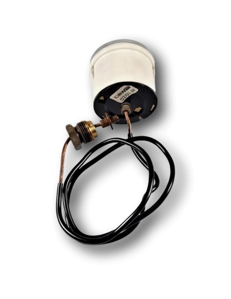 Manómetro de Presión Domina Oasi F 24 E