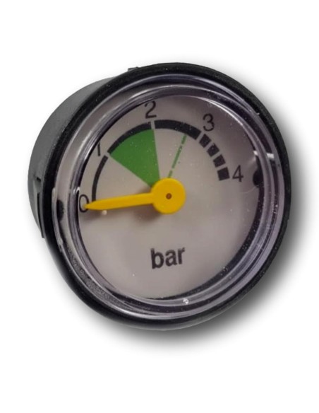 Manómetro de Presión Junkers Euromaxx ZWC24-1MFA 23