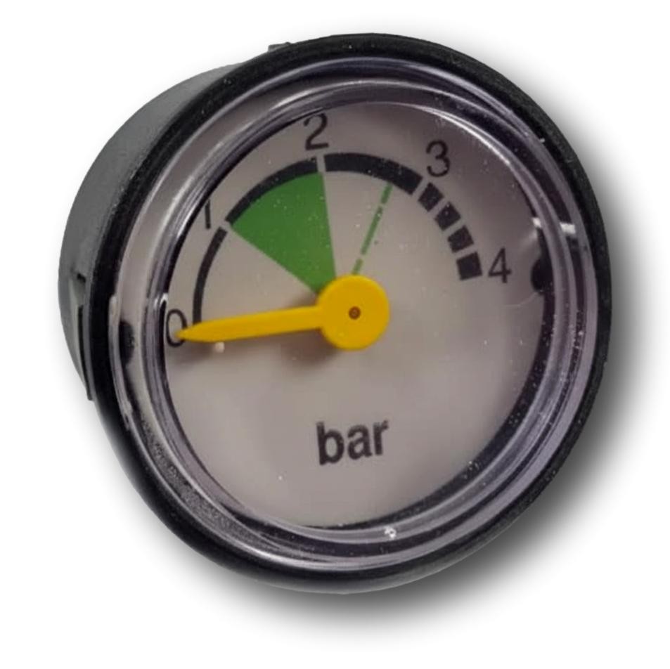 Manómetro de Presión Junkers Euromaxx ZWC24-1MFA 23