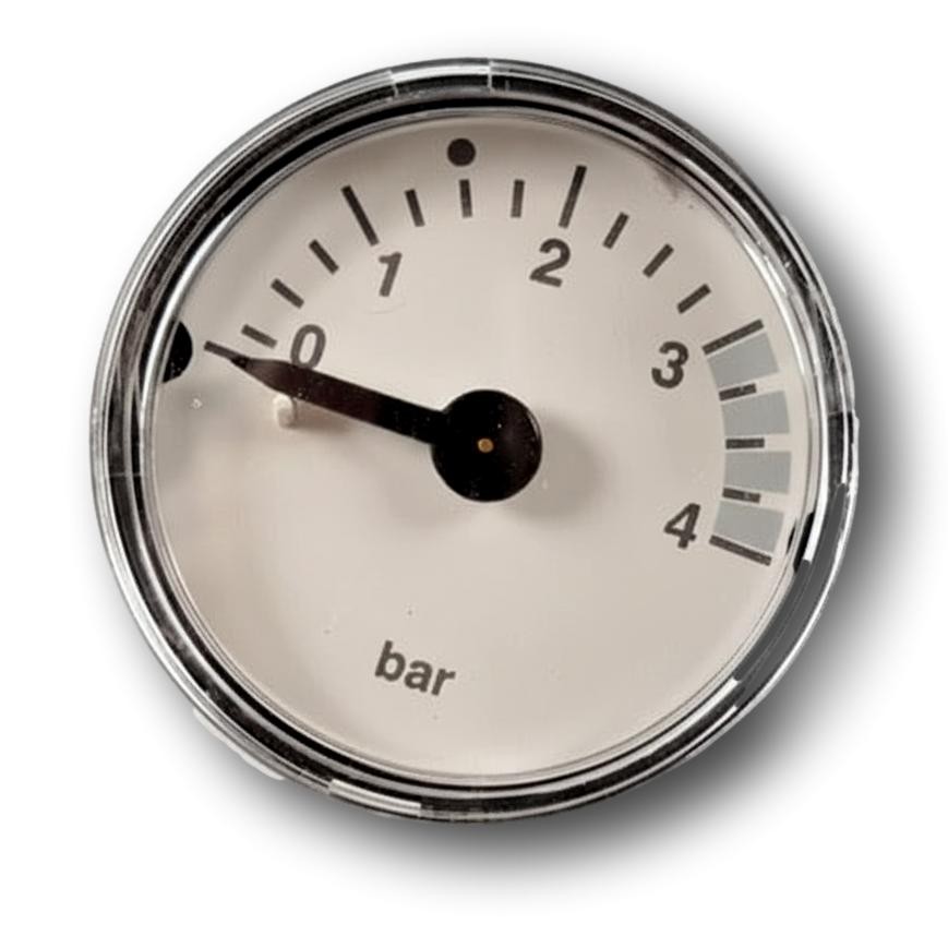 Manómetro de Presión Roca Laura Plus 28/28 F