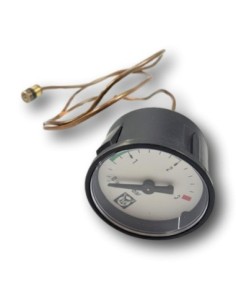 Manómetro de Presión Turboplus VMW ES 242-5