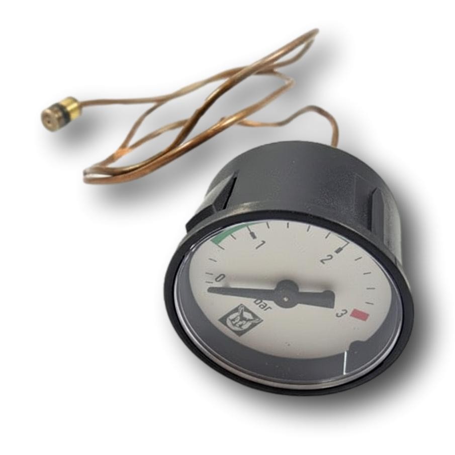 Manómetro de Presión Turboplus VMW ES 242-5