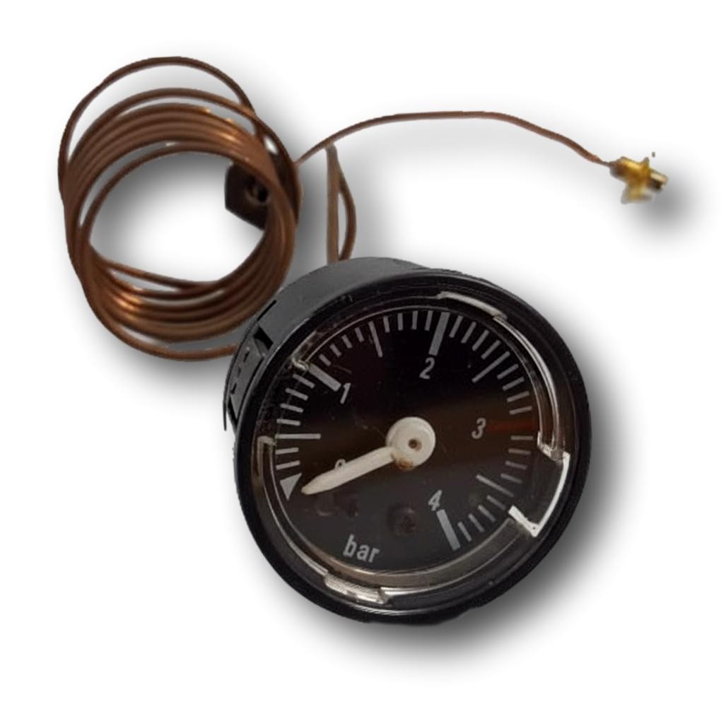 Manómetro de Presión Wolf GG-EK-24