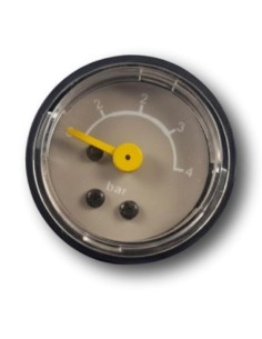 Manómetro de Presión Novatherm ZW 20 KD23