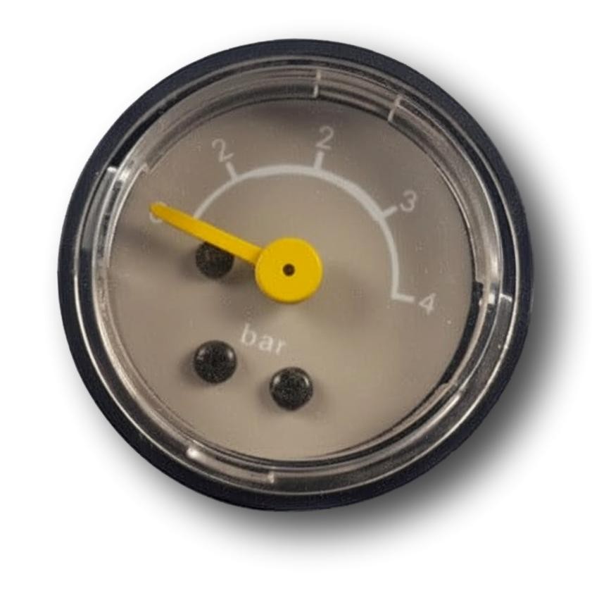 Manómetro de Presión Novatherm ZW 20 KD23