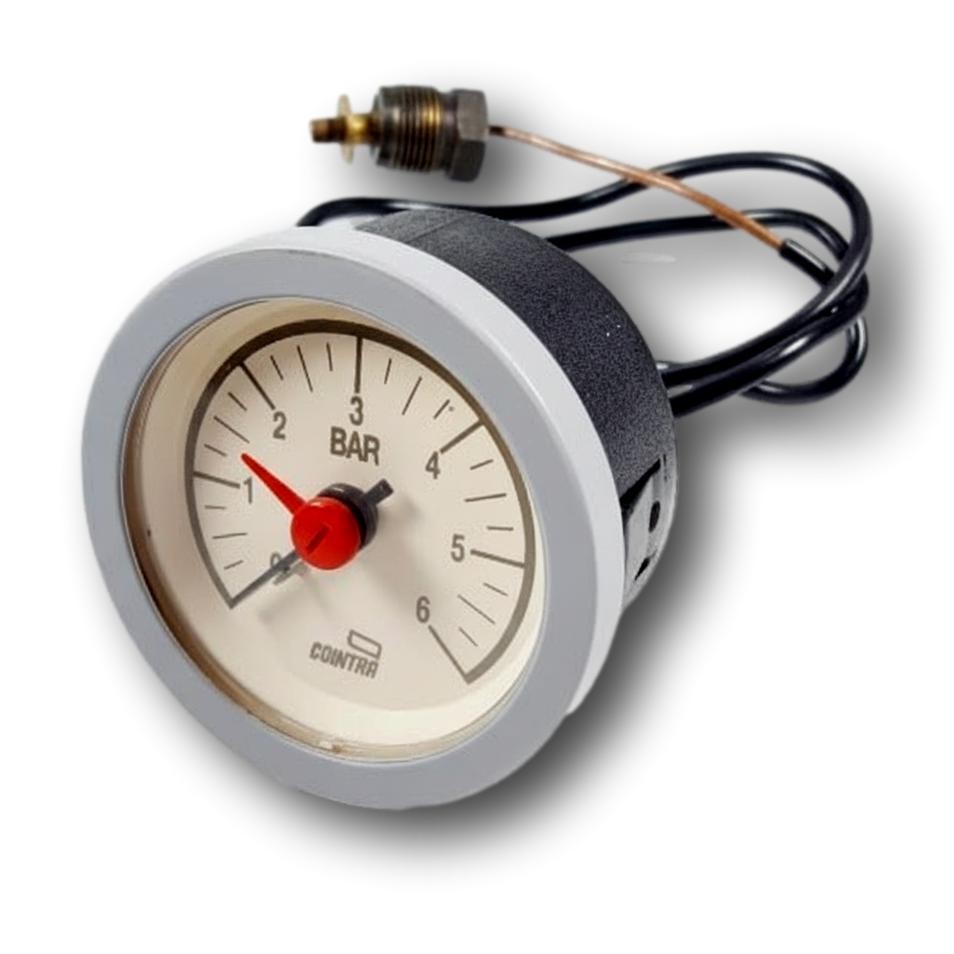 Manómetro de Presión Cointra M-20 I