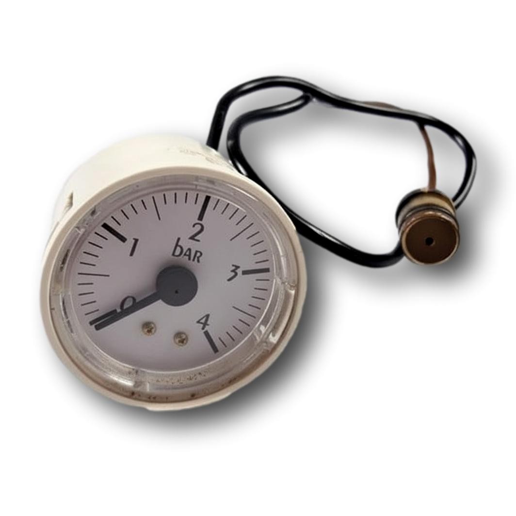 Manómetro de Presión Divatop HF 24