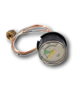 Manómetro de Presión Euroline ZW23-1 AE 23 S3705