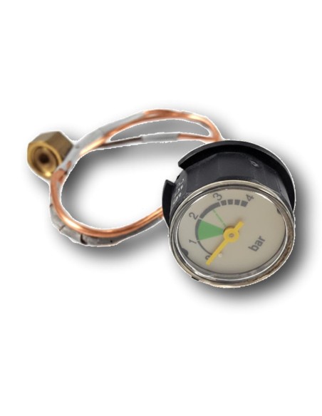 Manómetro de Presión Euroline ZW23-1 AE 23 S3705