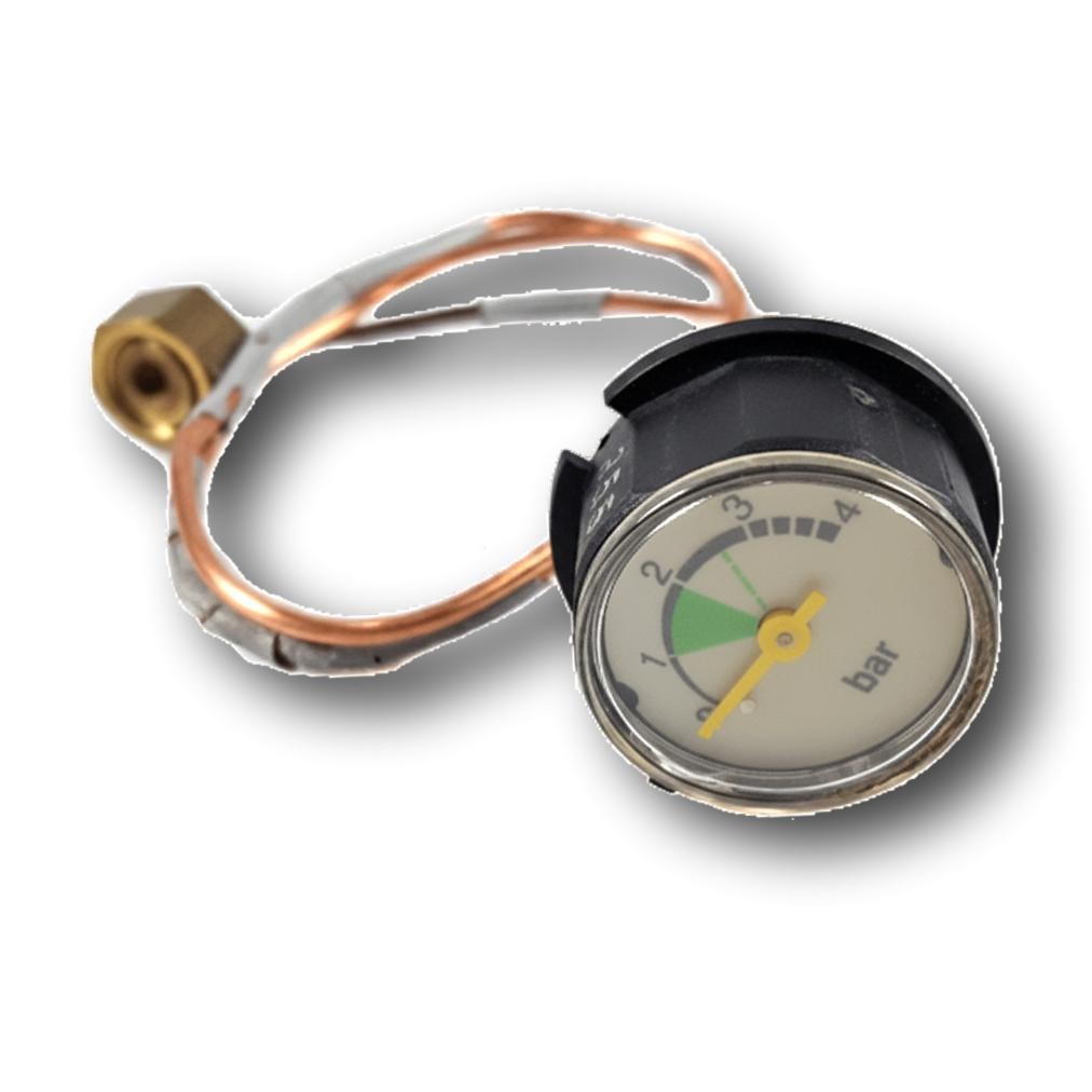 Manómetro de Presión Euroline ZW23-1 AE 23 S3705