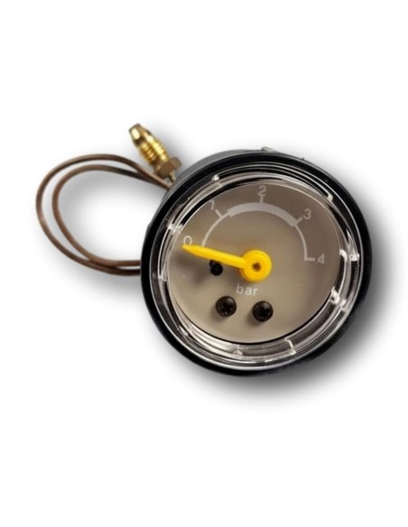 Manómetro de Presión ZWE 24 3HAD