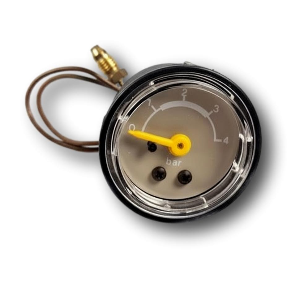 Manómetro de Presión ZWE 24 3HAD