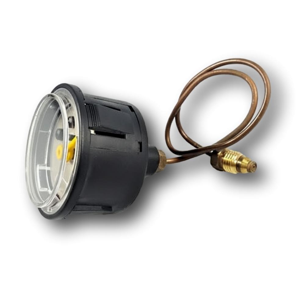 Manómetro de Presión ZWE 24 3HAD