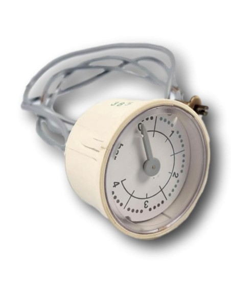 Manómetro de Presión Supra Compact SPC 21 EI