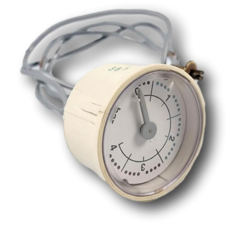 Manómetro de Presión Supra Compact SPC 21 EI