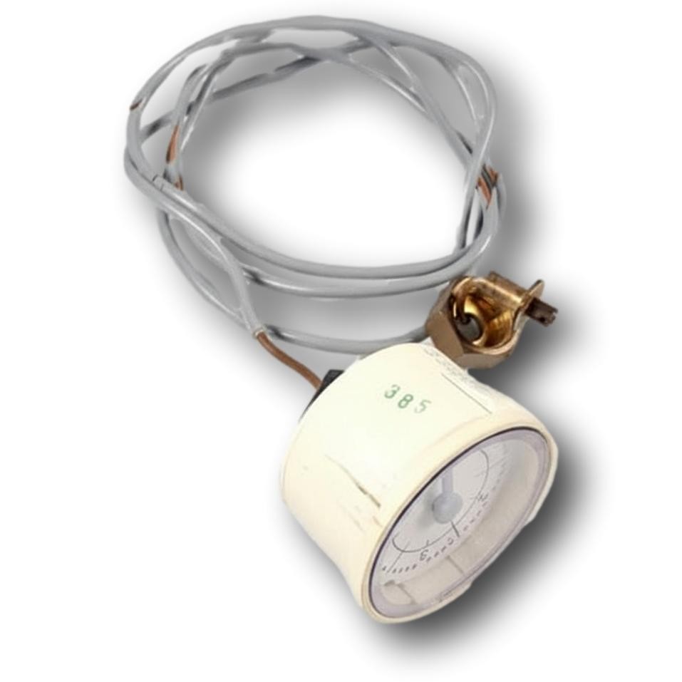 Manómetro de Presión Supra Compact SPC 21 EI