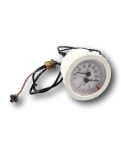 Manómetro de Presión y Temperatura MF 16 CE