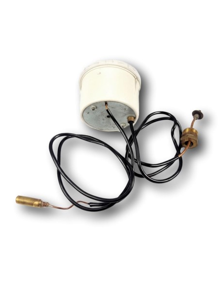 Manómetro de Presión y Temperatura MF 16 CE