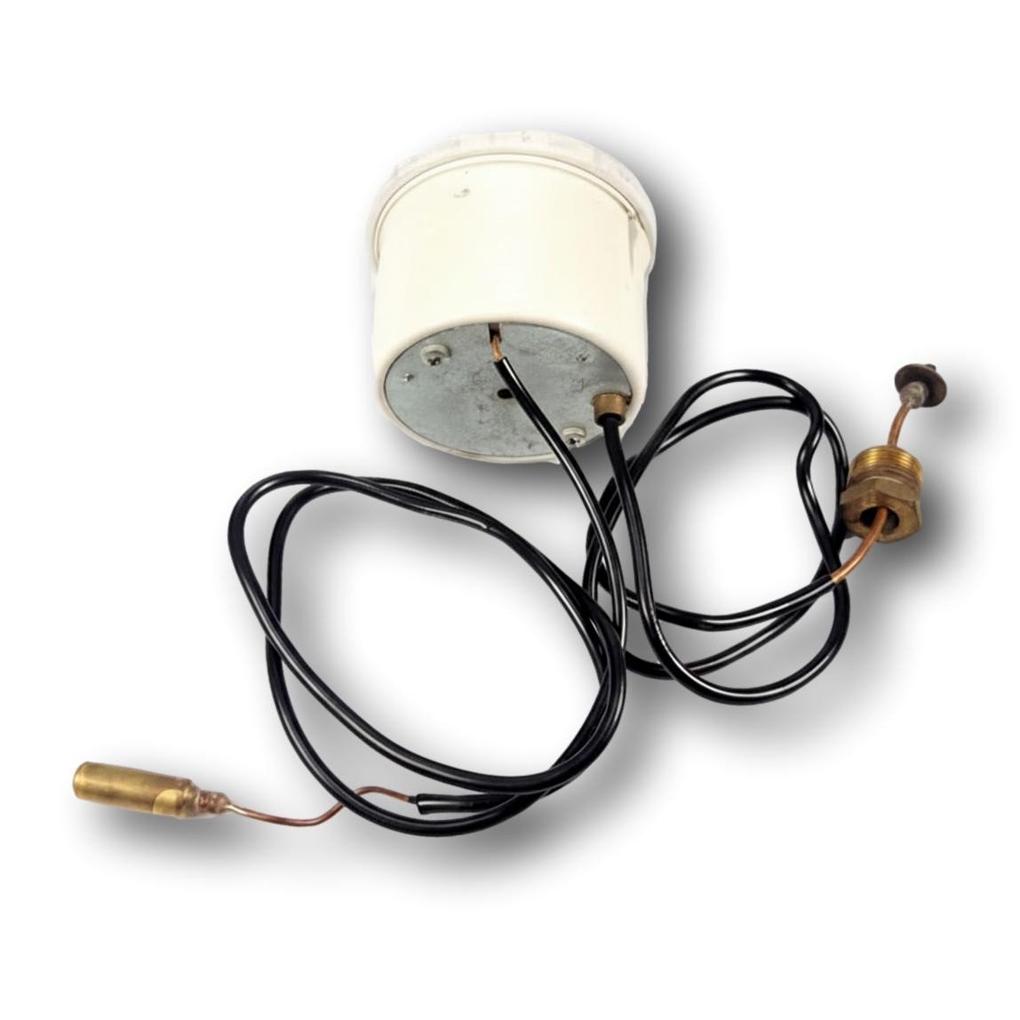 Manómetro de Presión y Temperatura MF 16 CE