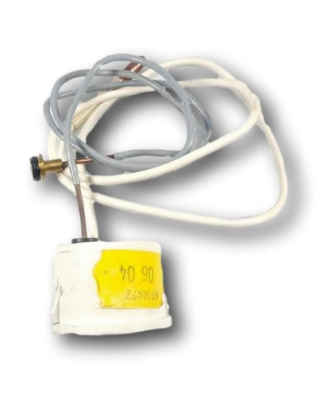 Manómetro de Presión y Temperatura Minox 24 E