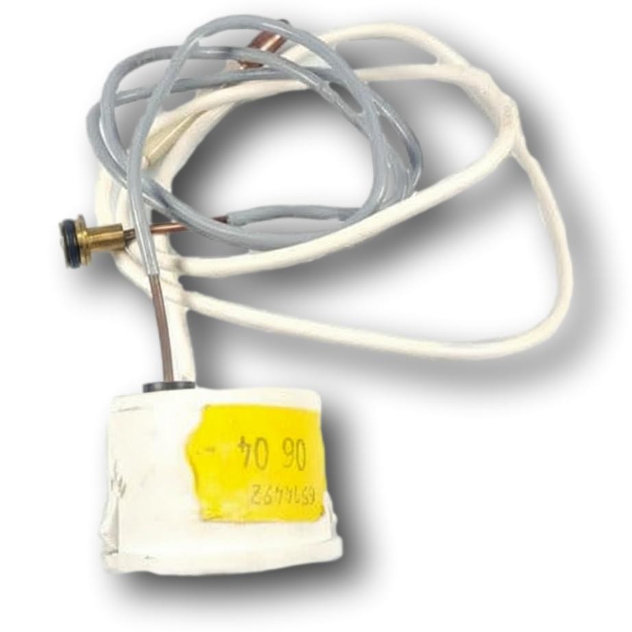 Manómetro de Presión y Temperatura Minox 24 E