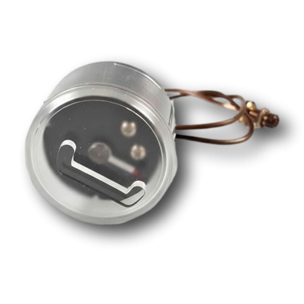 Manómetro SIAM 2-23 E CF